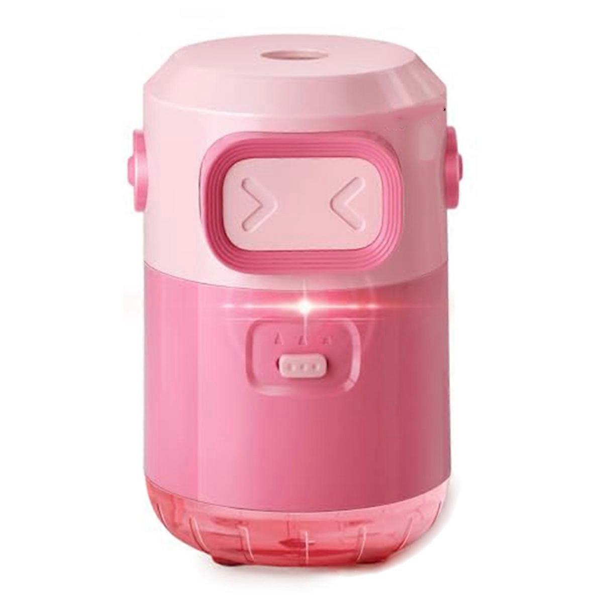 Electric Pencil Sharpener for Kids, Fully Automatic Pencil Sharpener for Colored Pencils, Rechargea