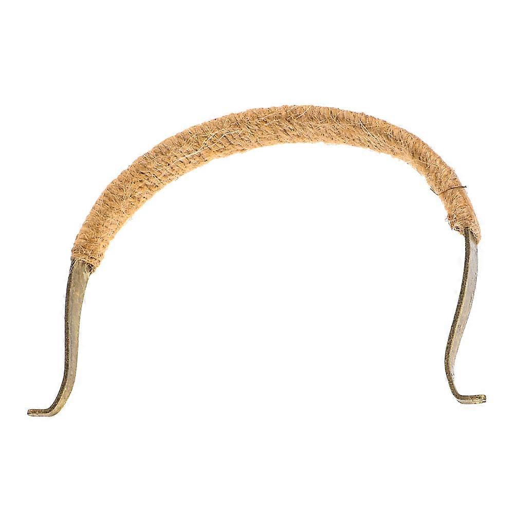 Teapot Handle Upgrade,Smooth Ergonomic Handle for Comfortable Pouring,