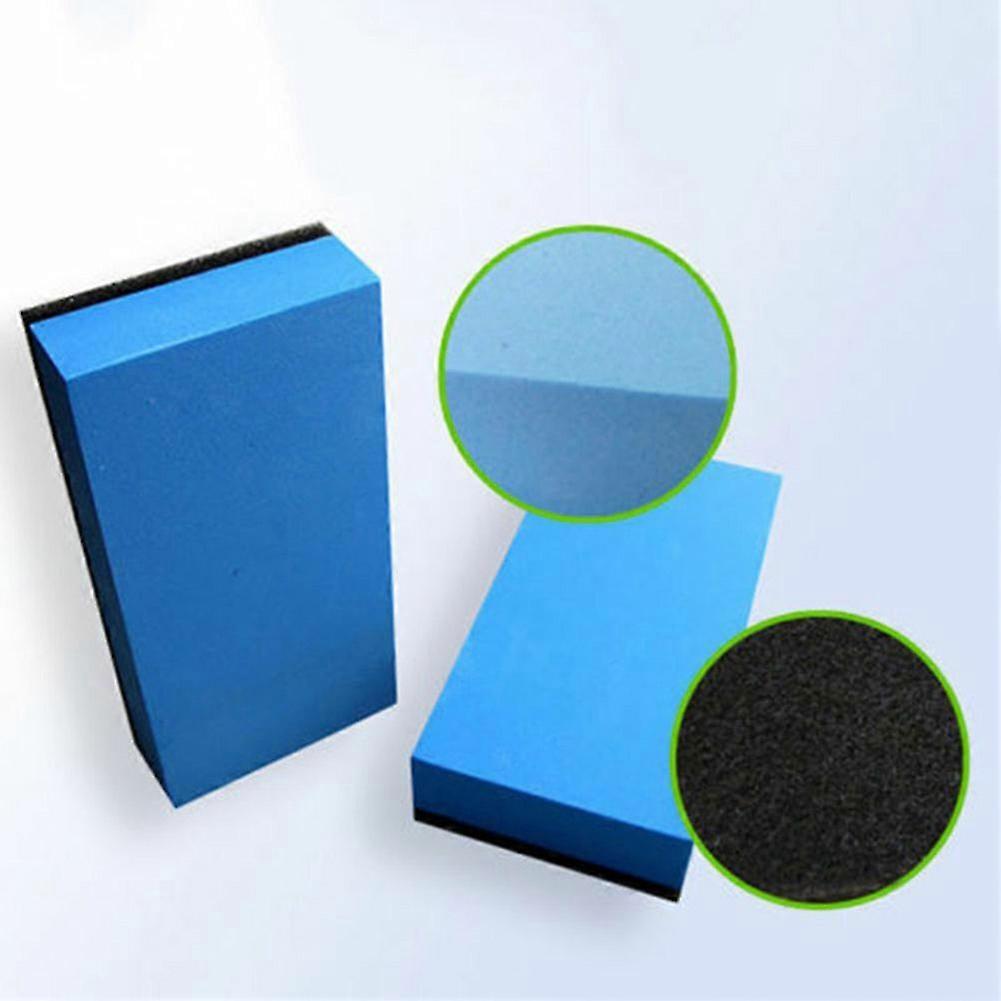 10Pcs Car Ceramic Coating Sponge Nano Wax Coat Applicator Pads