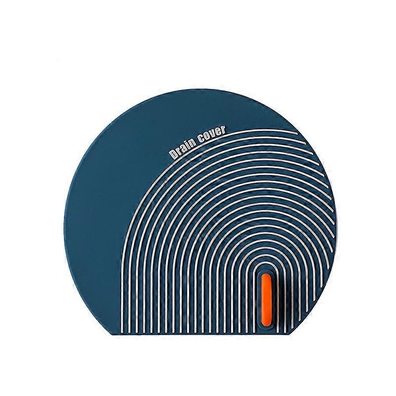 1pc Silicone Bathtub Plug, Bathtub Shower Drain Plug