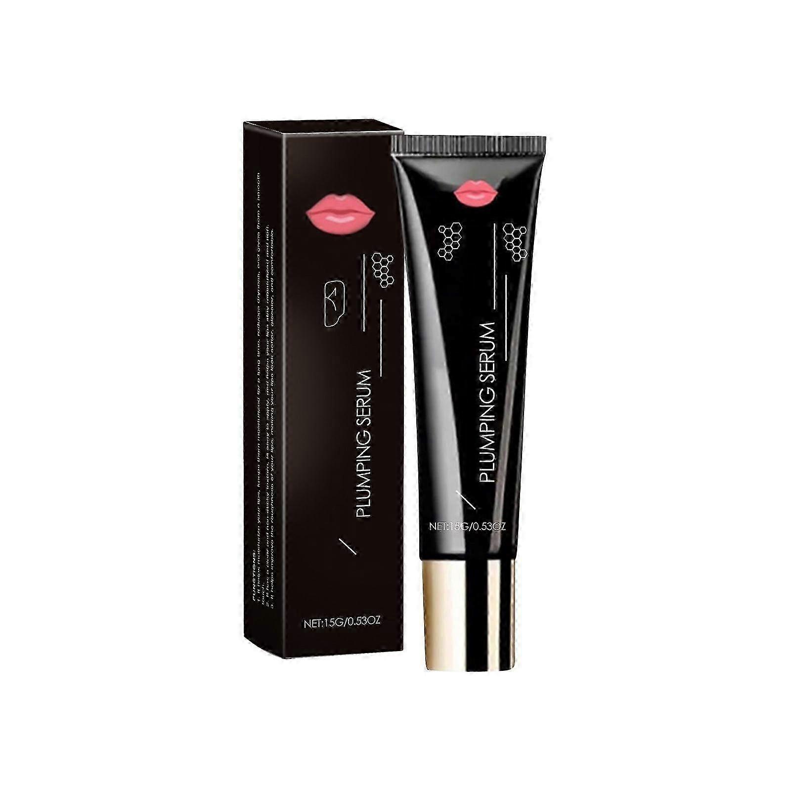 Moisturizing Lip Oil, Lip Plumping Nectar, Deeply Moisturizing and Nourishing Lips, Relieve Dry Lips, Conditioning Lip Oil