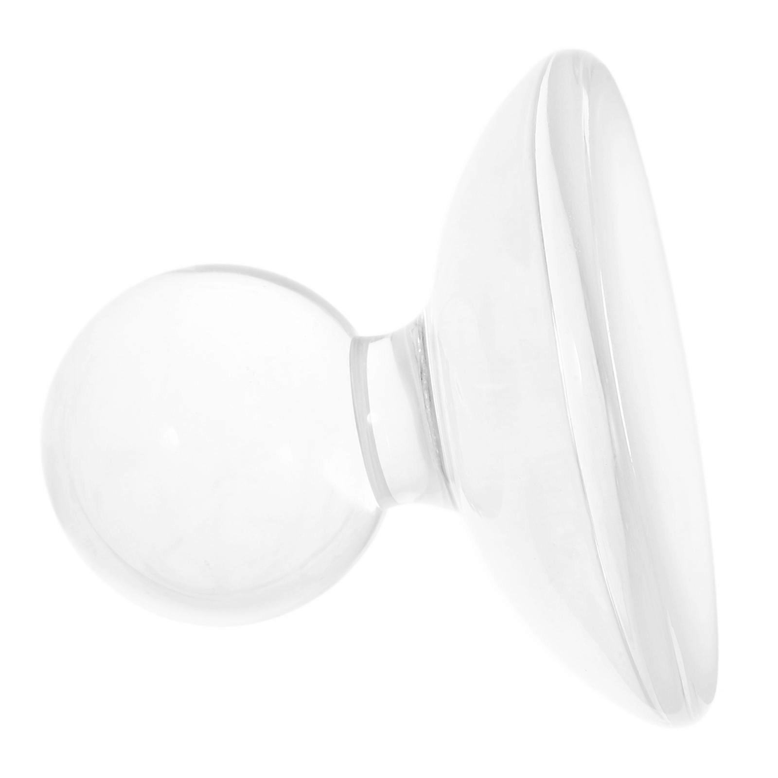 The **Faux Crystal Pestle** is a compact, stylish, and functional tool designed for grinding and crushing small quantities of pigments, minerals,