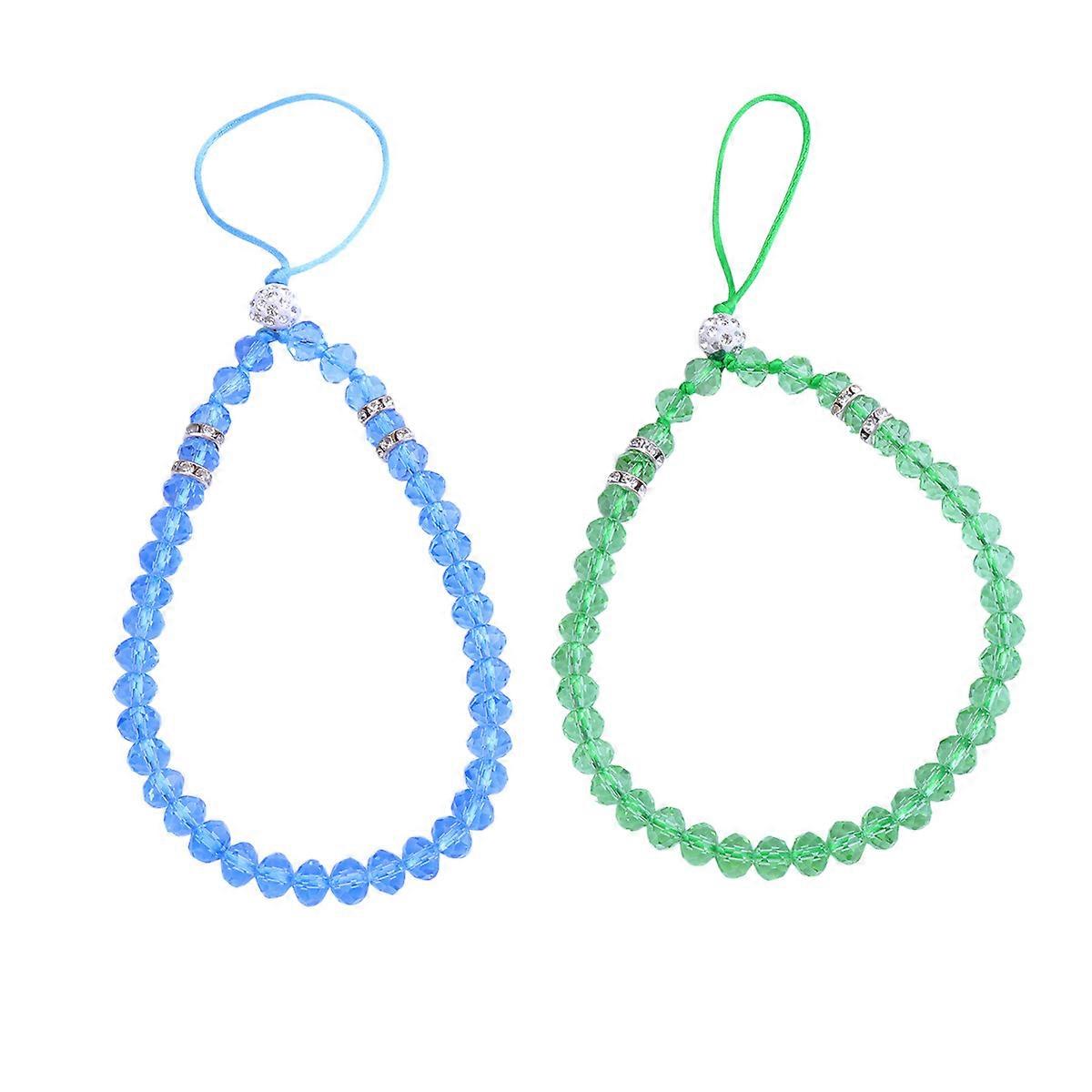 Phone Lanyards Hands-free Prevent Dropping 20*0.5*0.5cm 2Pcs
