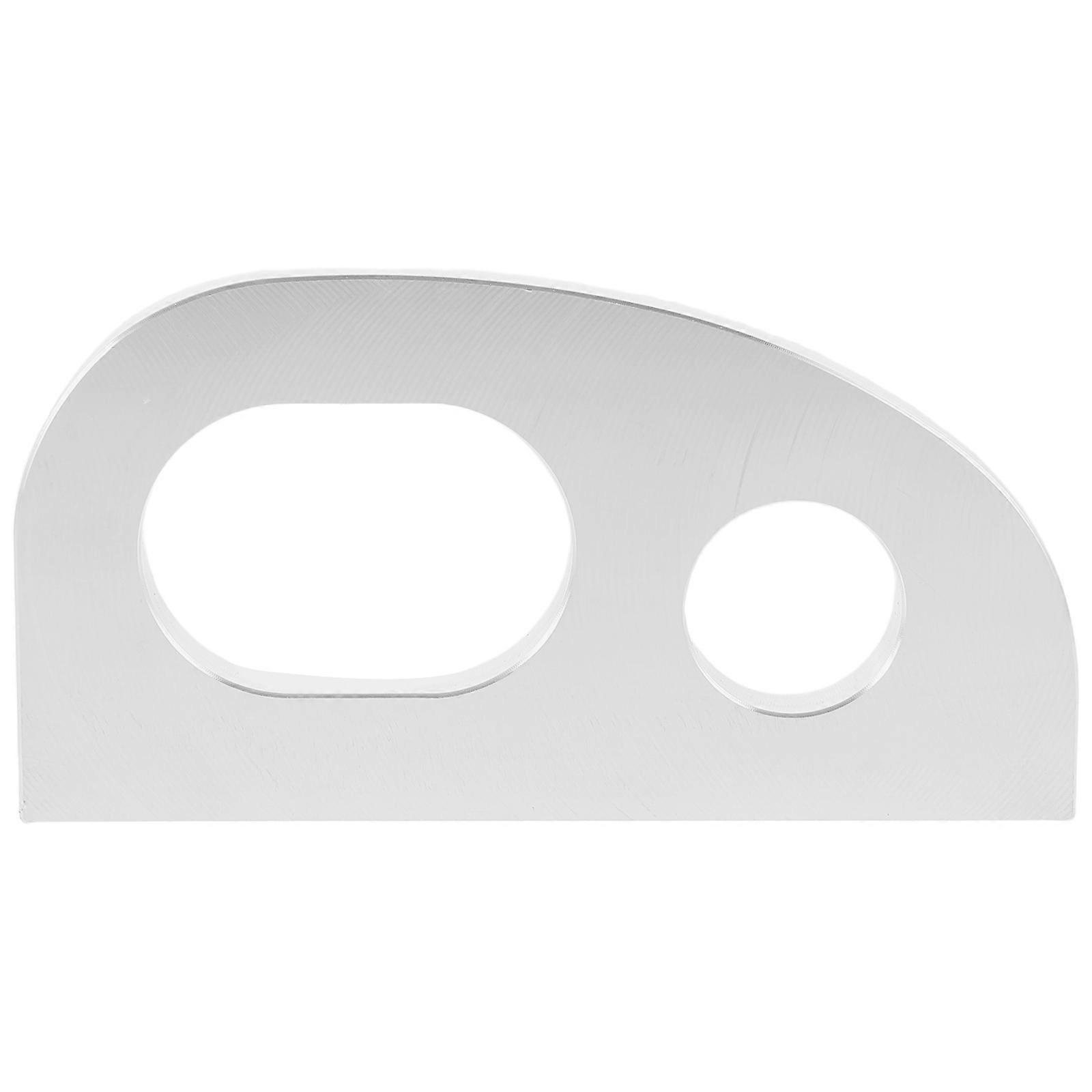 Bow Fitting Aluminum Boat Ring For Yachts Easy Installation 1Set Mooring