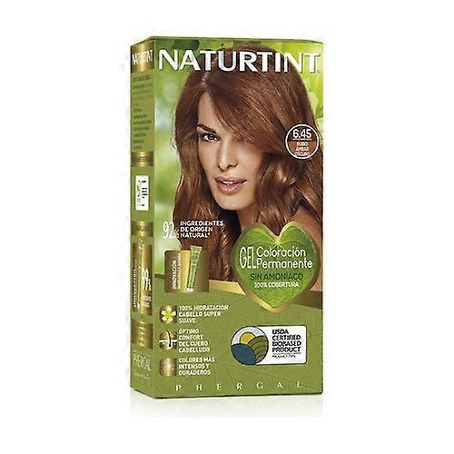 Naturally Better 6.45 Dark Amber Blonde 1 unit