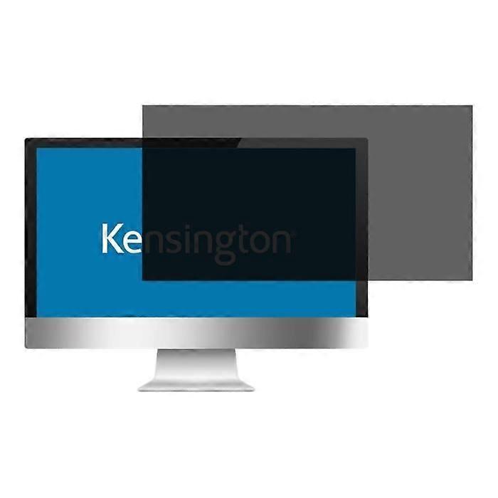 Privacy Filter - KENSINGTON - 24" - 61 cm - LCD - Hard Coating 3H - Anti-glare
