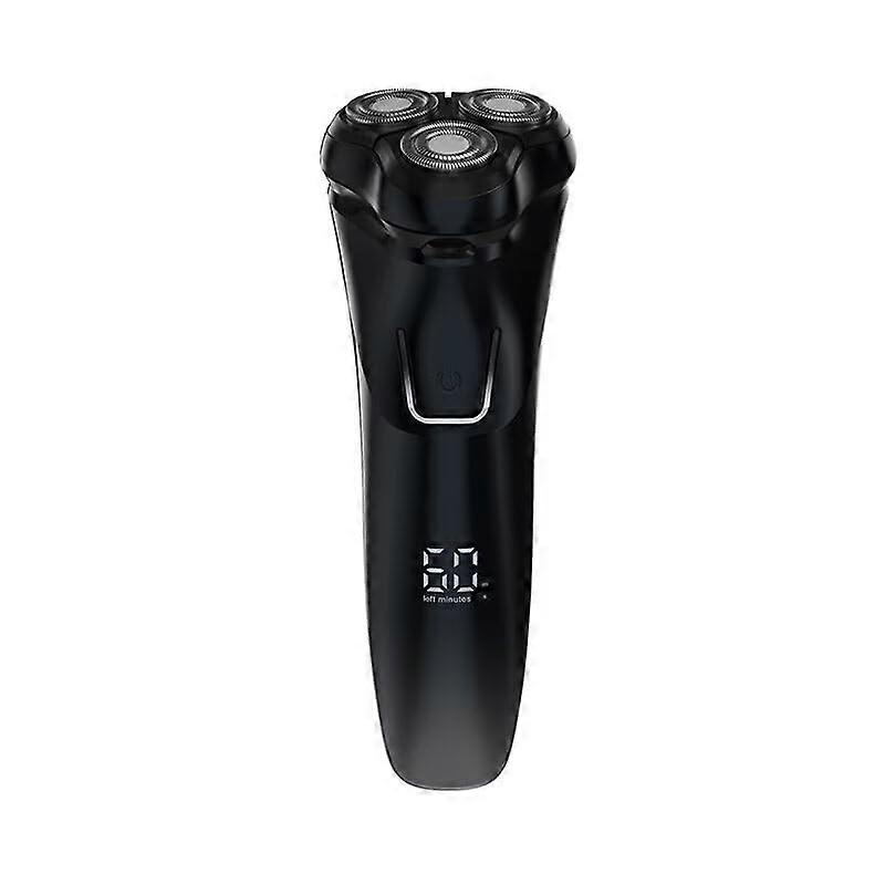 Monovon Electric Shaver Black