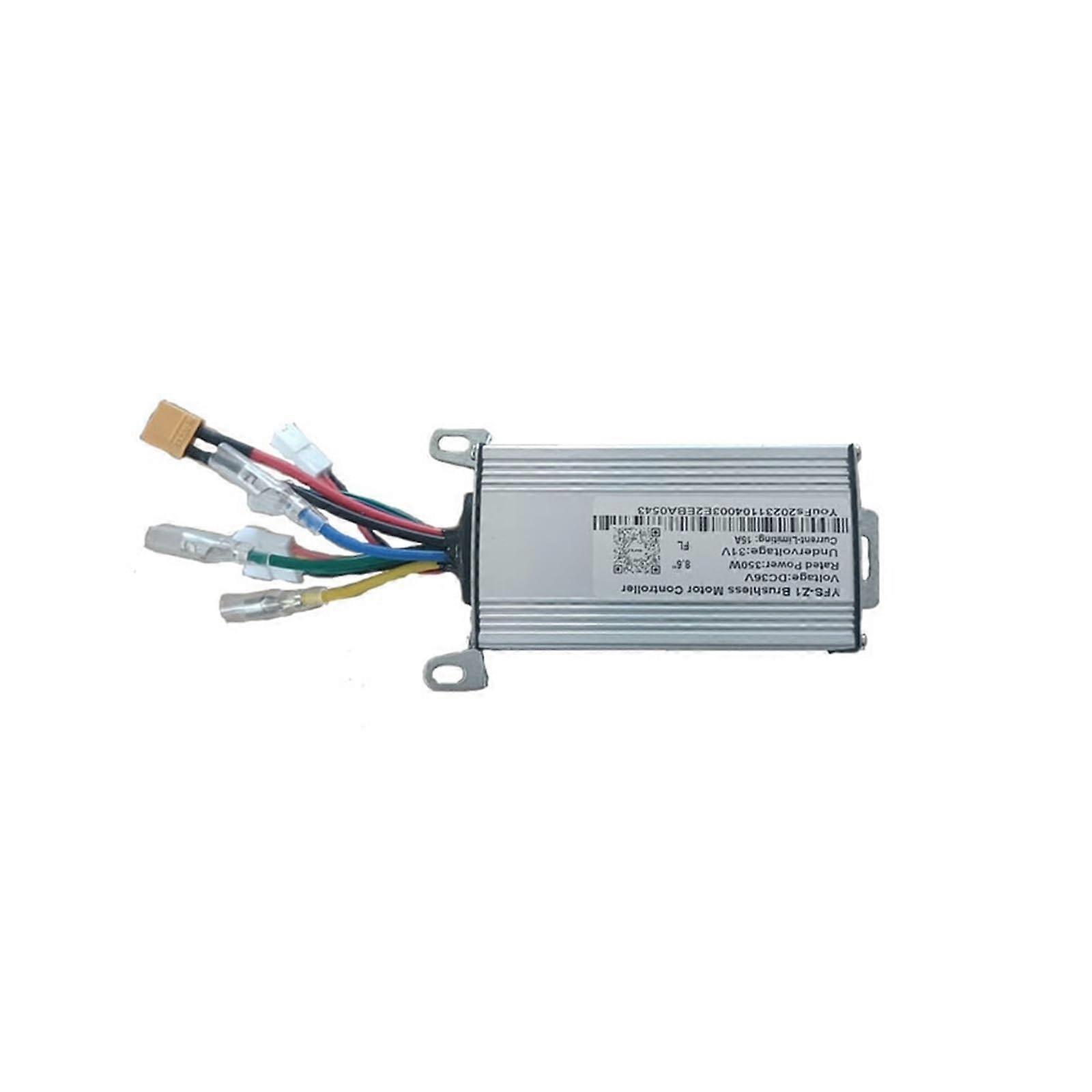Sicherheitslichtvorhangsensor Electric Scooter Controller 36V 350W Accessories for Electric Scooters