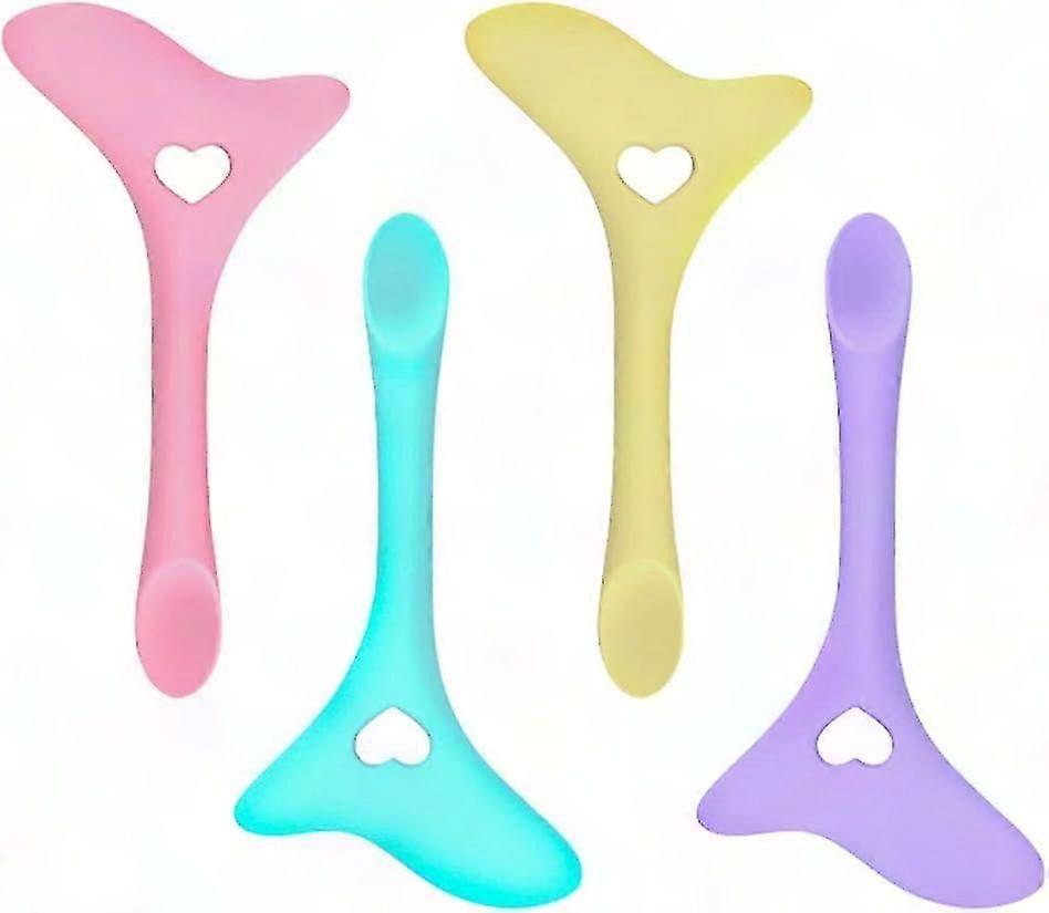Reusable Winged Silicone Eyeliner Tool