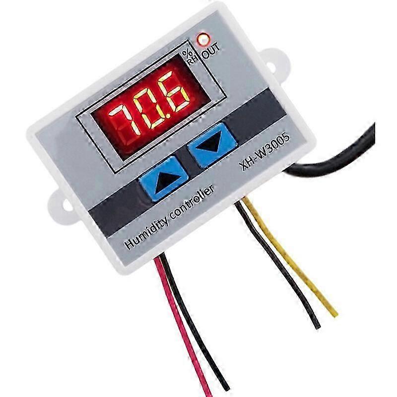 Digital Humidity Controller for Humidification and Dehumidification (220V)
