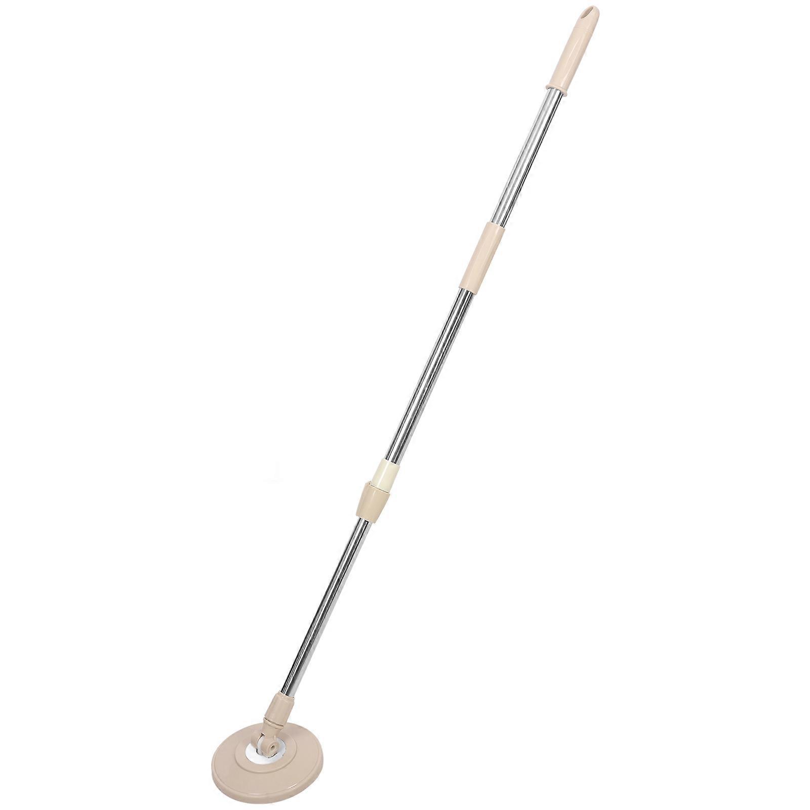 Durable Plastic Mop Handle Reinforced and Thickened Suitable for All Floor Types 94.00X16.00X16.00cm 1Pack
