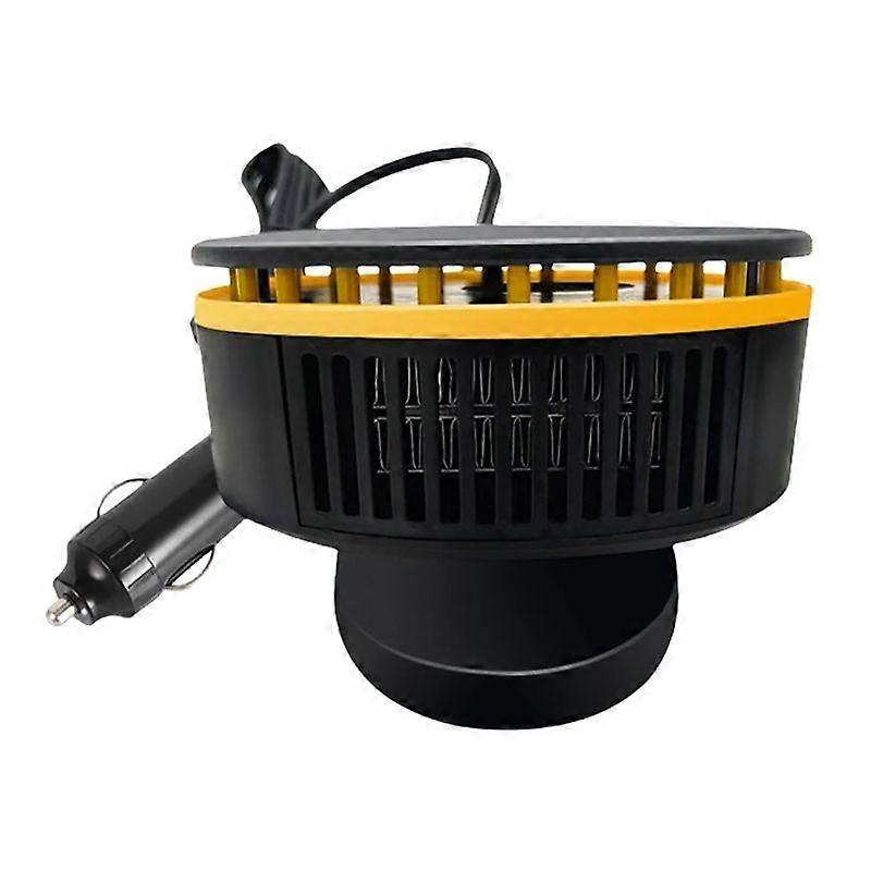 Heater Fan Demister Heating Dryer with Cooling Function Heater 2 Gear Defogger