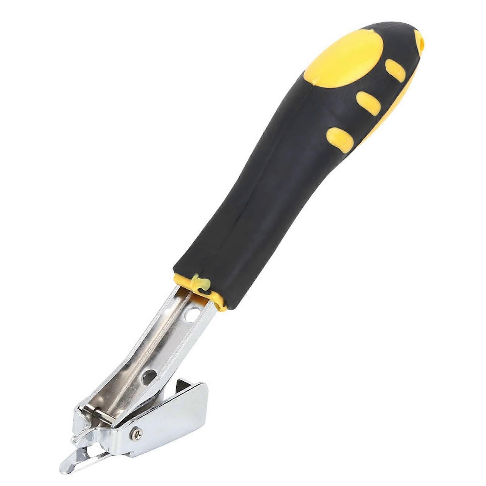 Manual Staple Remover, Heavy Duty Hand Puller Hardware Tool for Home/Office/School Use. Efficient Staple Removal Made Easy.