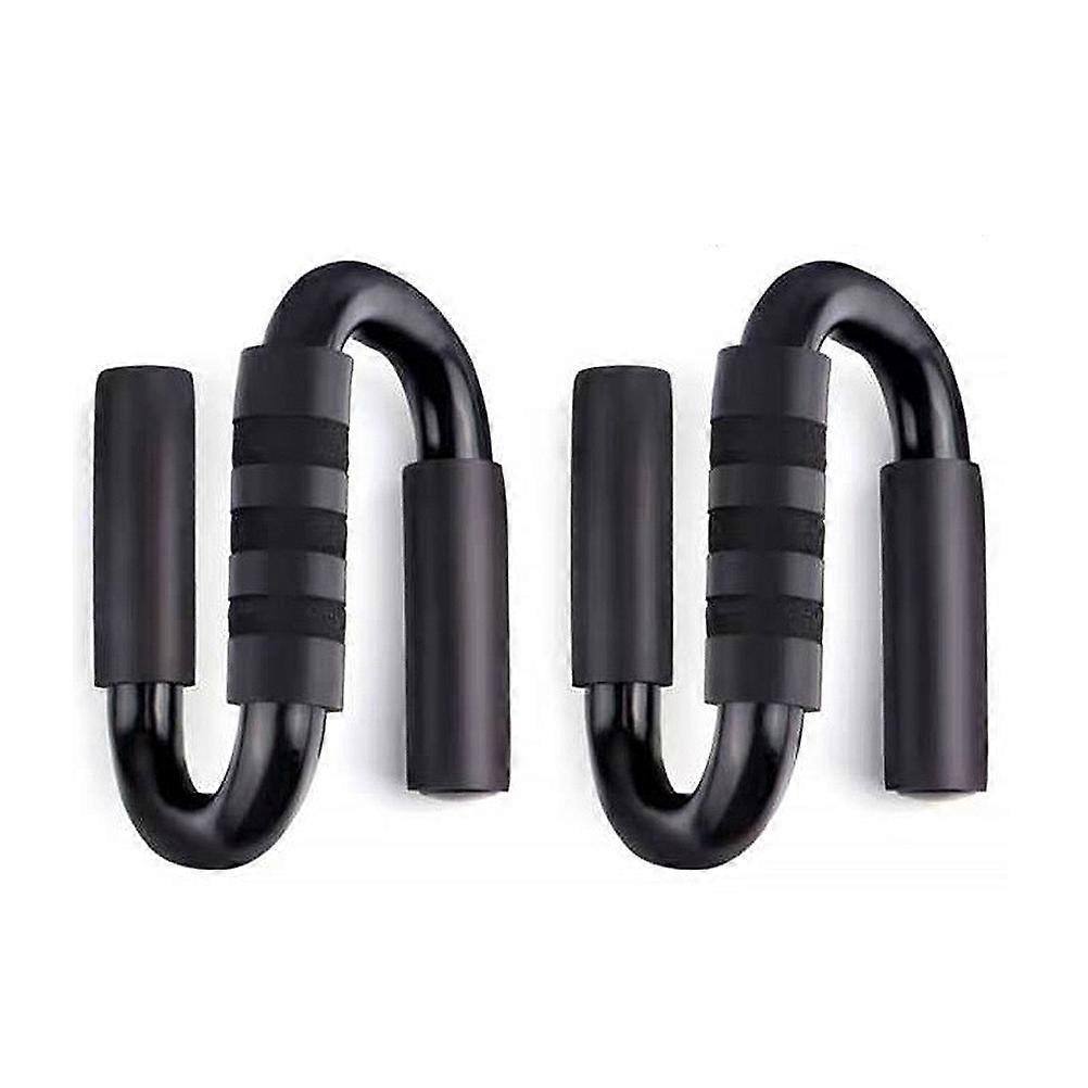 S Push-Up Rack for Exercising 1Pair of Fitness Abdominal Trainer
