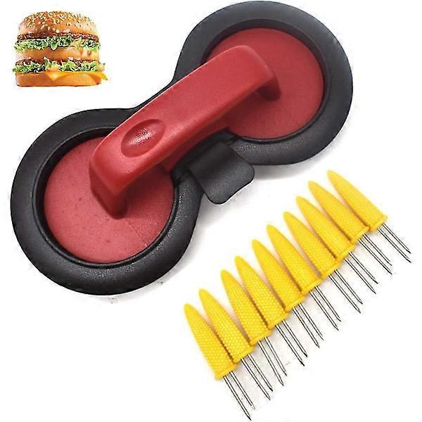Hamburger Press with Non-Stick Kitchen Baking Tool