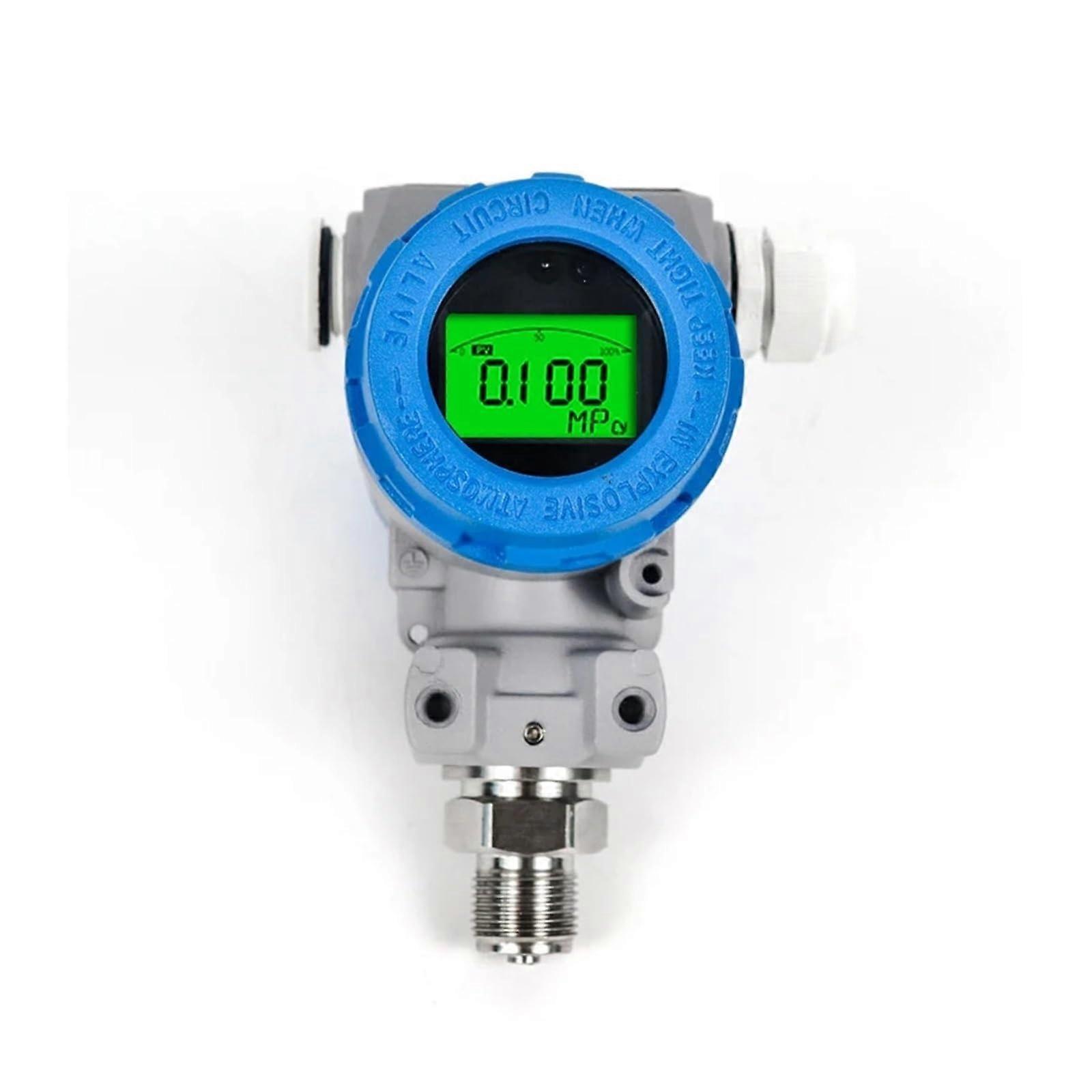 Sensor pressure hydraulic oil pressure sensor 01.6 MPa hard M20*1.5 (LCD 420mA hard) 040MPa LCD 420mA hard