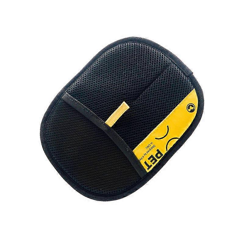 قفازات إلكتروستاتيكية لإزالة شعر الأليفة ، قفاز جديد لإزالة شعر الأليفة لعام 2025 للقطط