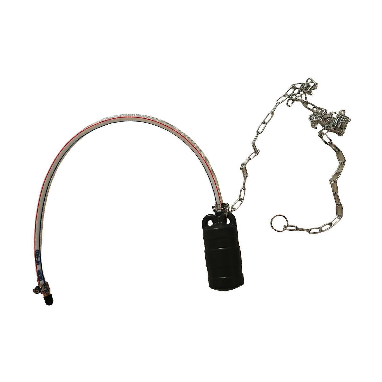 Inflatable Tube Plug Balloon Maintenance Rustproof Home Reusable Repairing