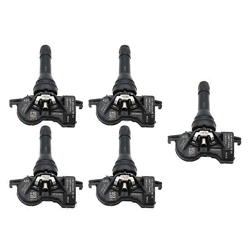 5X 4250C275 TPMS Sensor Tire Pressure Monitor System for Sport III Attrage Eclipse