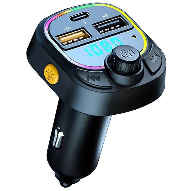 Car Mp3 Player Stereo FM Transmitter C28