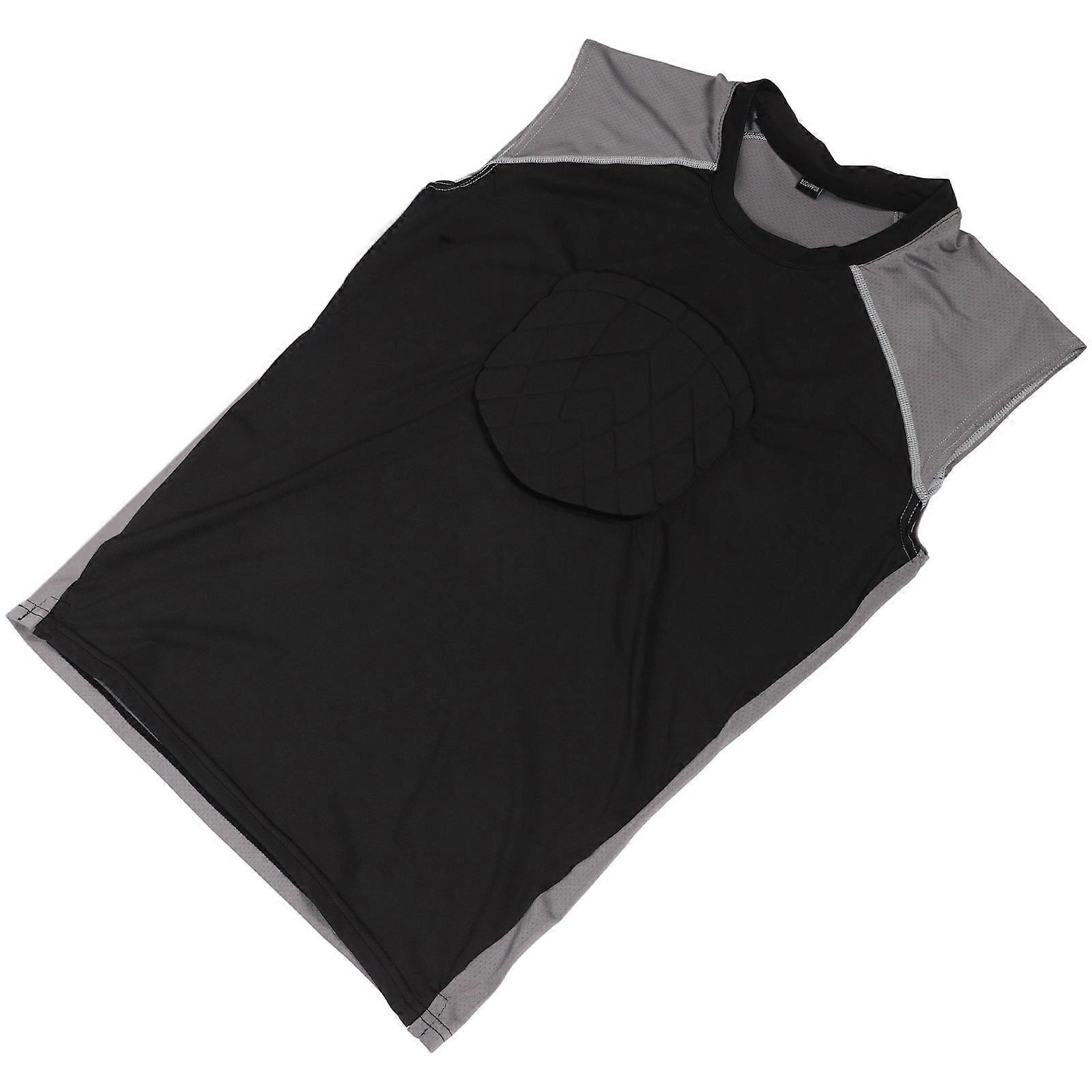 Soccer Vests Men's Vest Durable Wear-Resistant Soccer Training Gear Comfortable Fit High-Strength Material 1Pcs