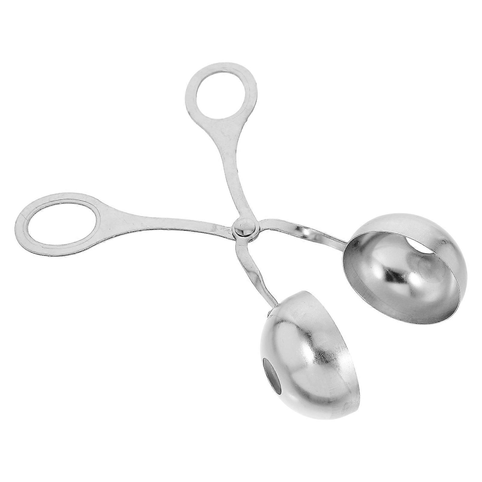 Nonstick Meatball Maker Tool For Cooking Food Preparation Dumpling Cooks 17.00X7.0/.00X4.80CM 1Pack