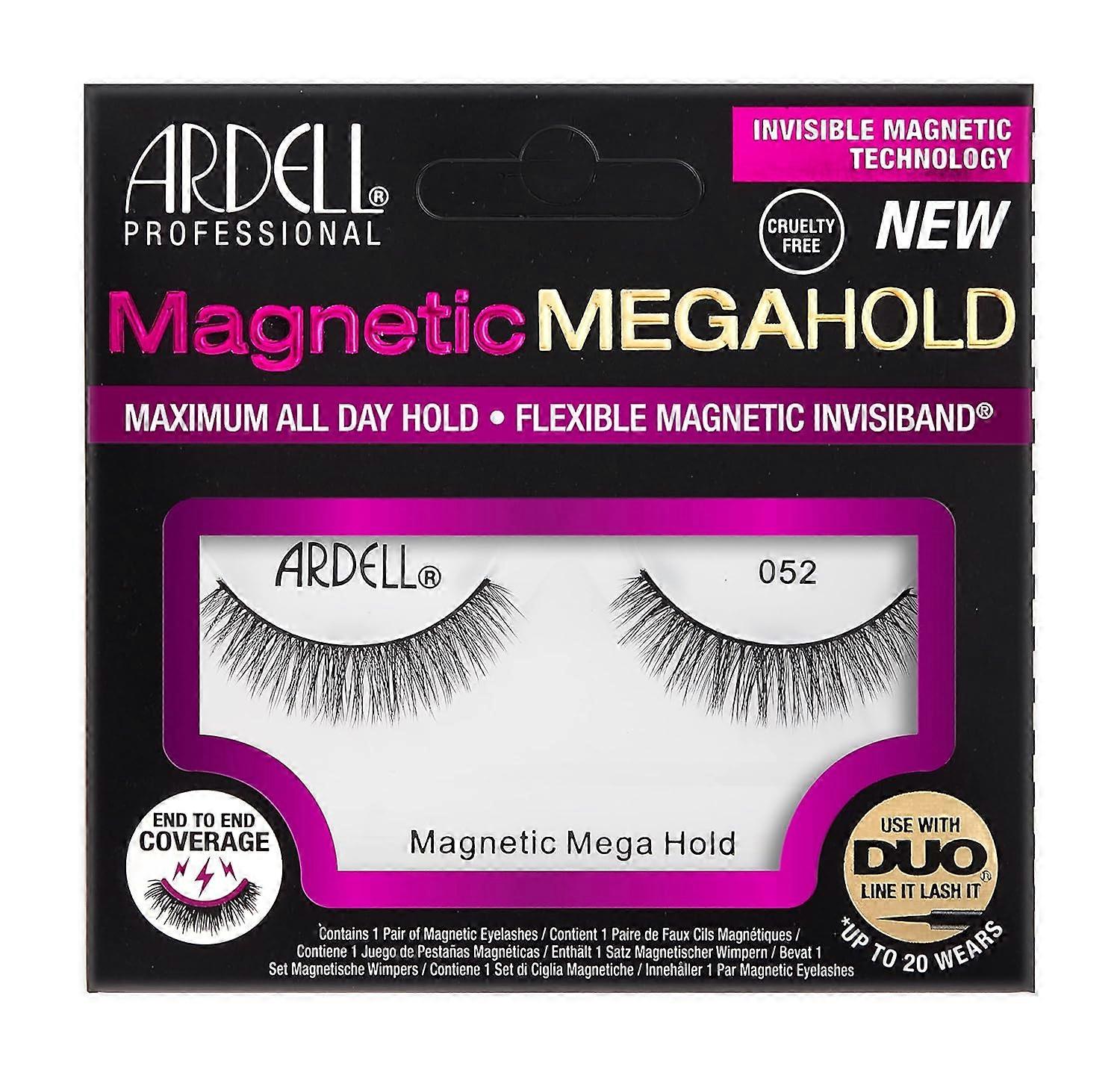 Magnetic Megahold 052 Black