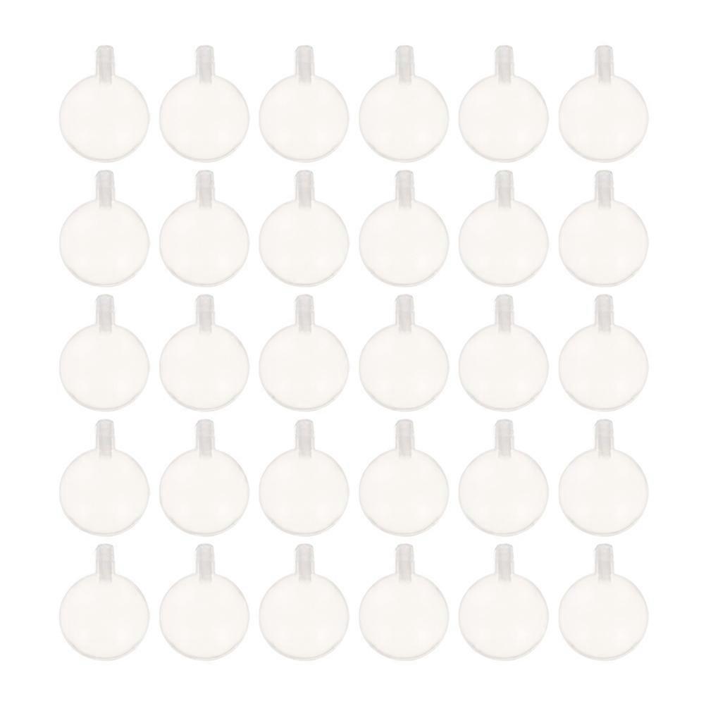 40 Pcs Dog Squeakers Replacement EVA Noise Makers for Plush Squeaker Inserts for Repair and Playtime Fun