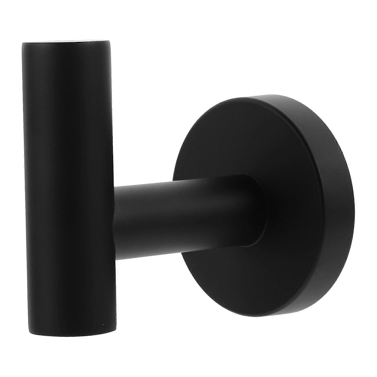 Stainless Coat Hook Design Bathroom Kitchen Use Durable Material 1Set