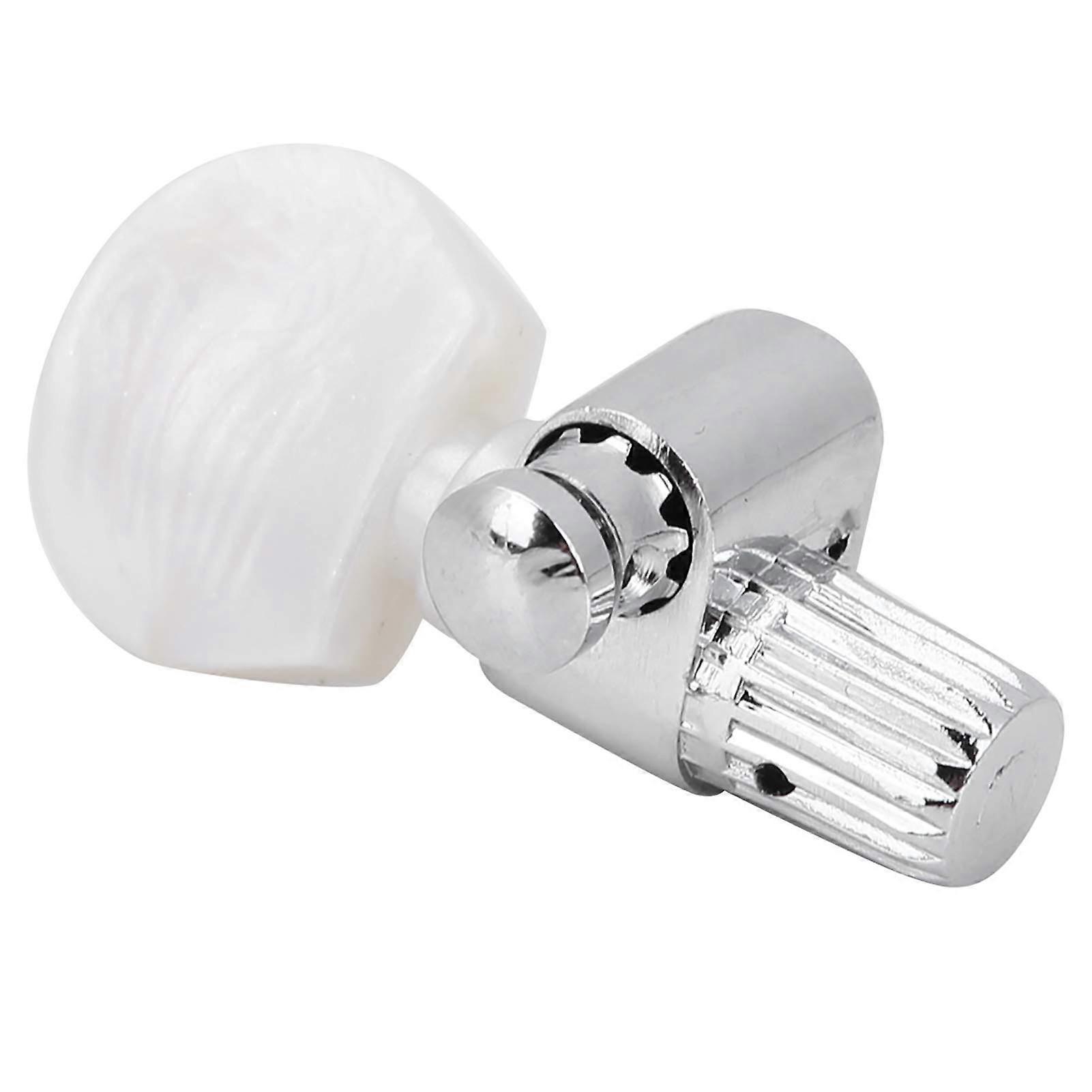 Banjo tuning pegs, accessories for banjo machine head tuning pegs made of aluminum alloy, lightweight and portable, for banjo.