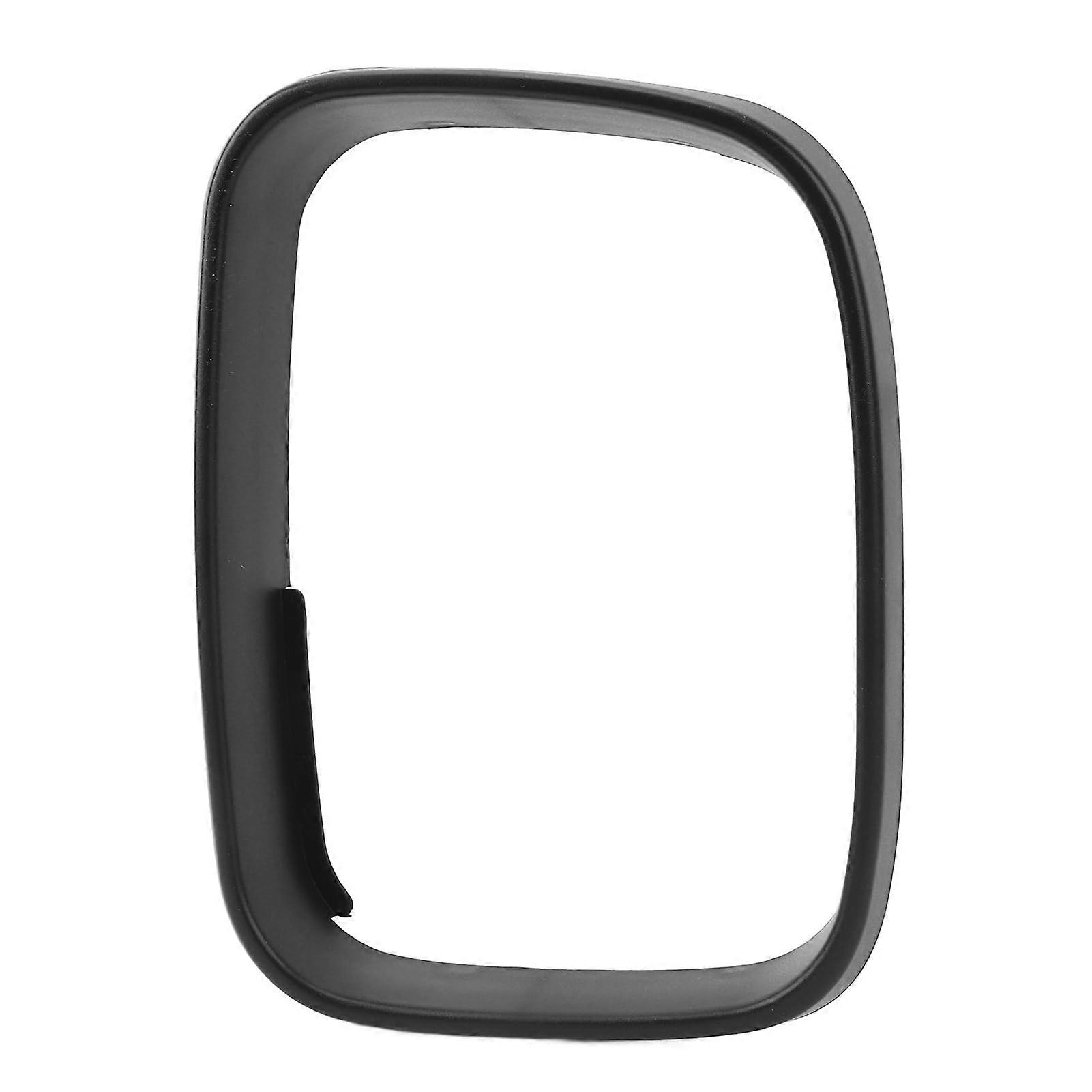 Door Wing Mirror Frame Cover for T5 PreFacelift 2003 to 2009 Left 7E1858553 (Right: 7E1858554) Right: 7E1858554