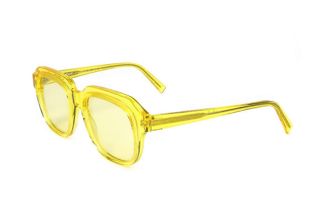 Sunglasses Bobsdrunk RUFUS/S 216 TRANSPARENT YELLOW LEMON 52/18/145 