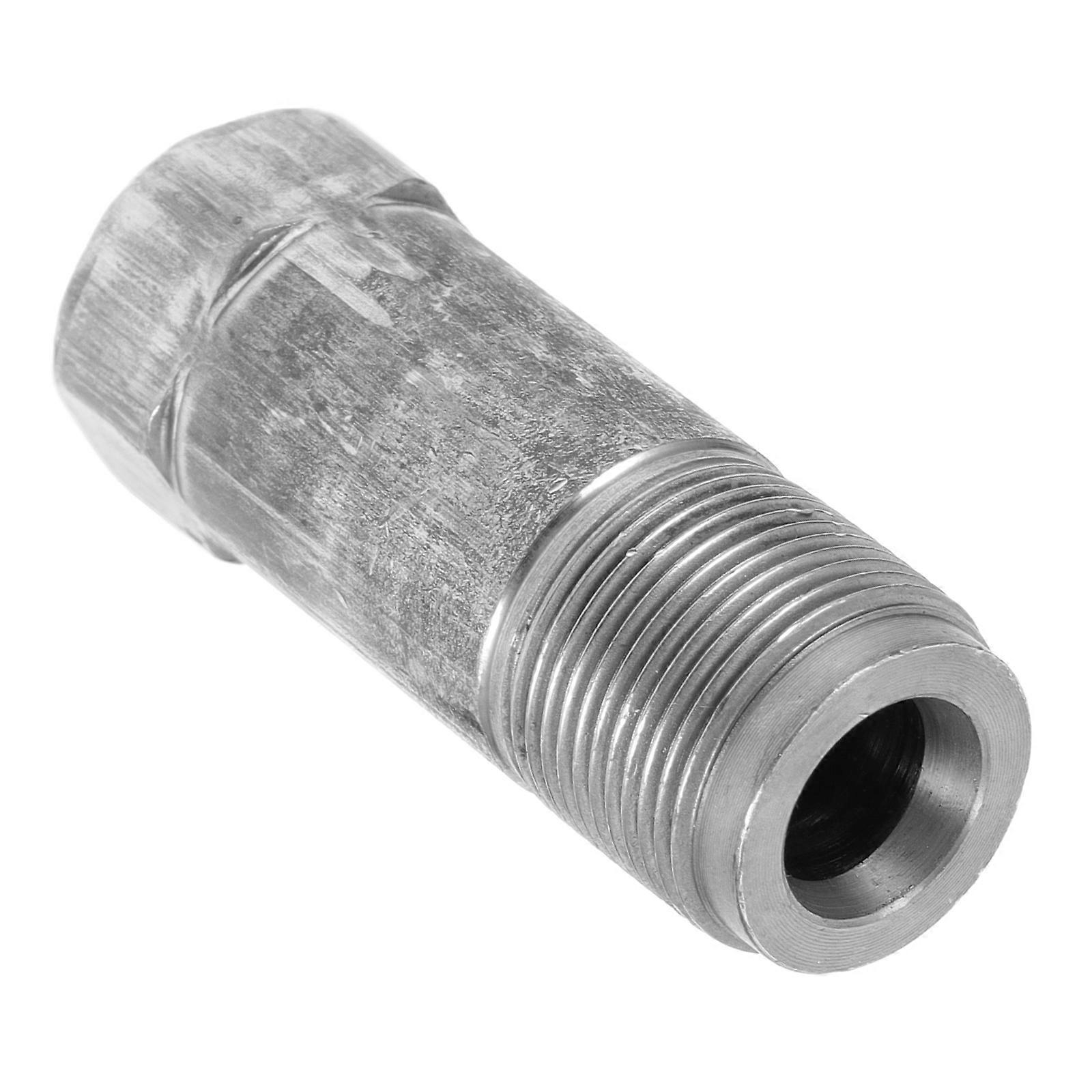 Cylindrical Hydraulic Small Cylinder Piston Plunger Jack Models Precision Production Horizontal Use 1Set