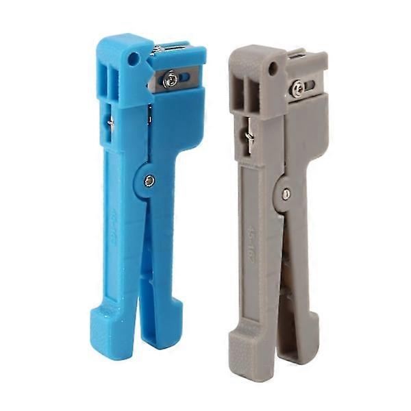 Compatible with 45-163 45-162 Fiber Optic Jacket Remover Fiber Optic Buffer Remover Tool