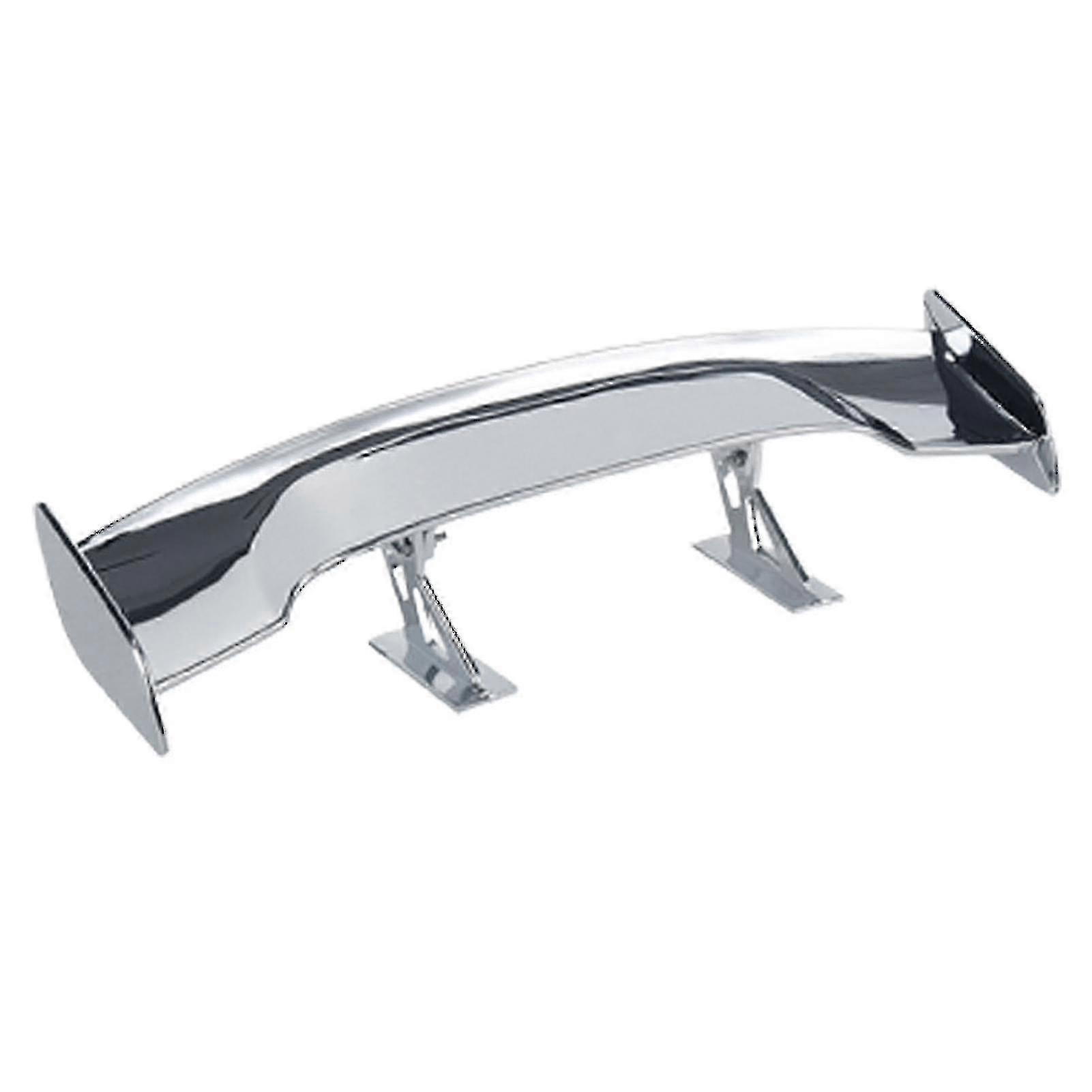Aileron arrière en ABS pour aileron de course léger universel