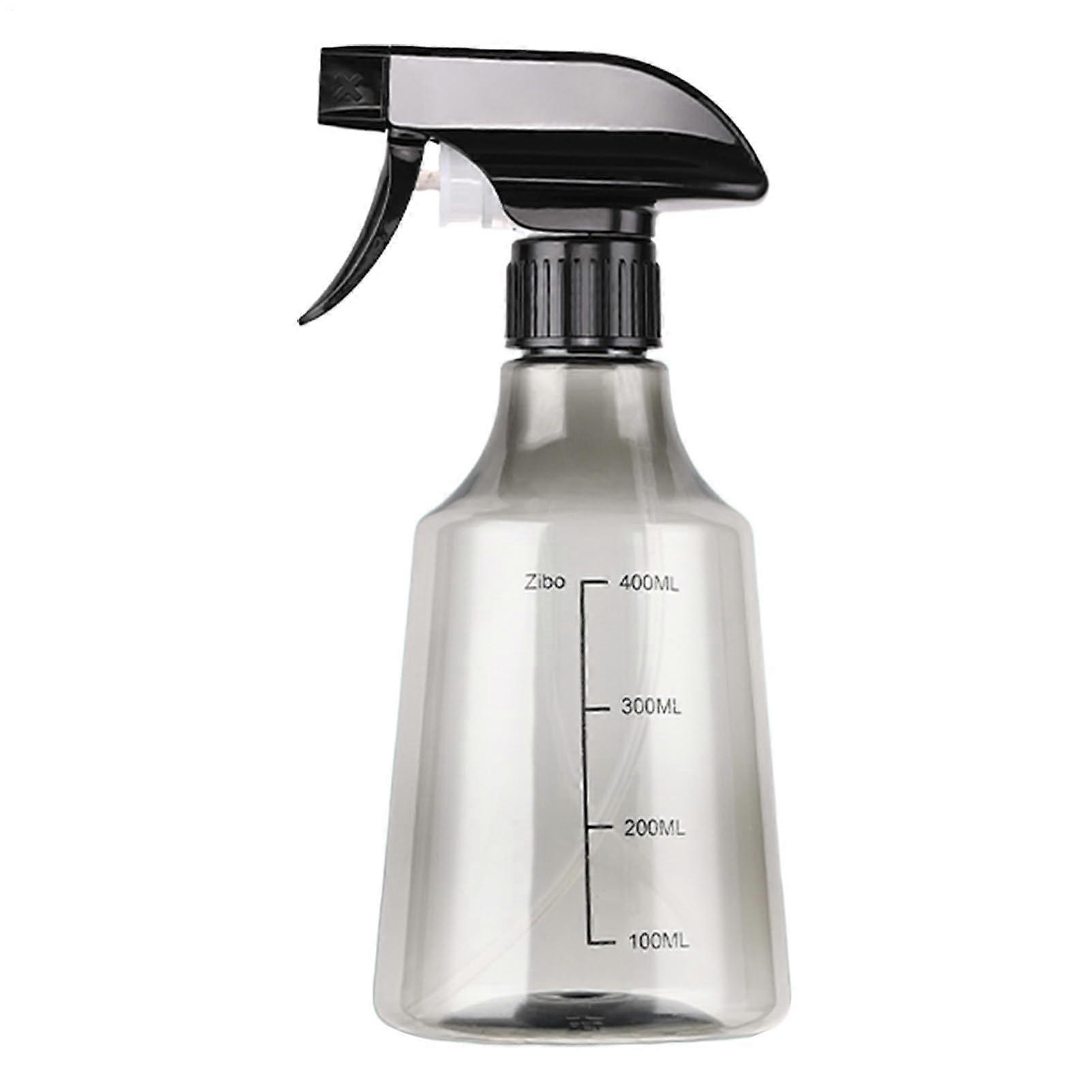 Pet Spray Bottle, 500ml Empty Cleaning Container, Adjustable Fine Mist Nozzle