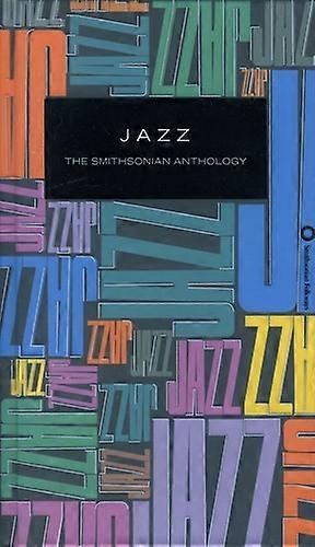 Various Artists - Jazz: The Smithsonian Anthology  [COMPACT DISCS] Boxed Set USA import