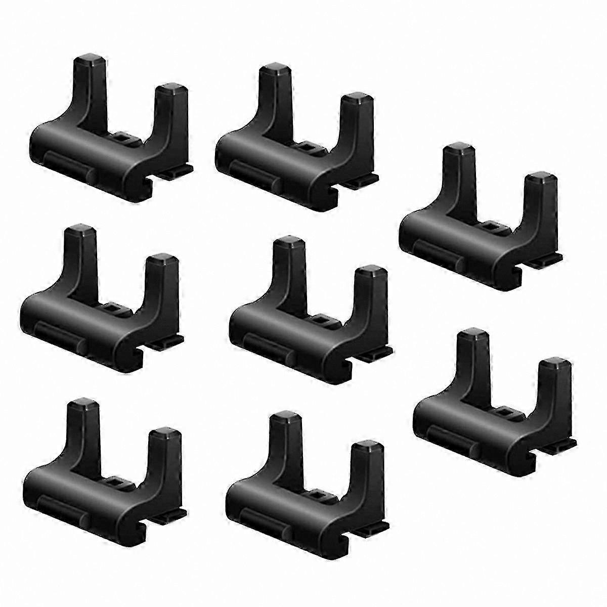 8-Piece Air Fryer Accessory Kit for 6QT Models, Replacement Trays & Tools