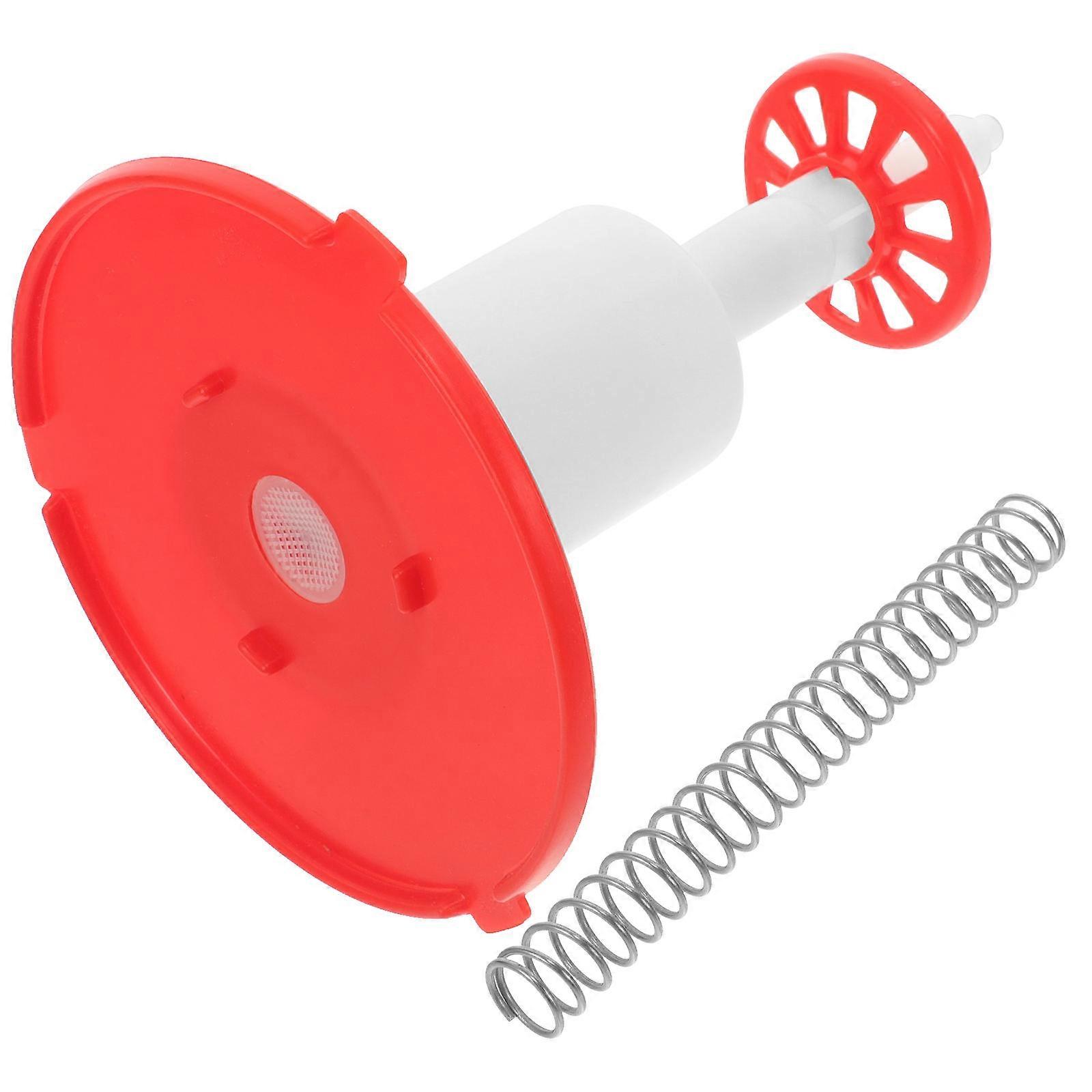 DIY Bottle Washer for Kitchen Use Made of Durable Plastic in Assorted Colors Fits 1 Set