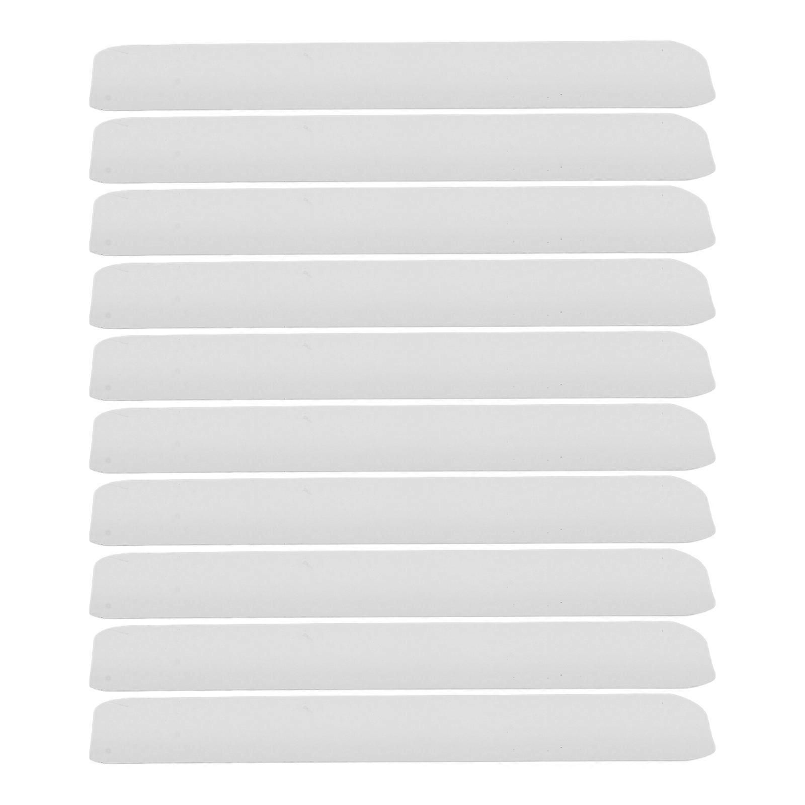 Horizontal Blind Repair Tabs 10Pack Self-adhesive Blinds Parts Designed For General Users