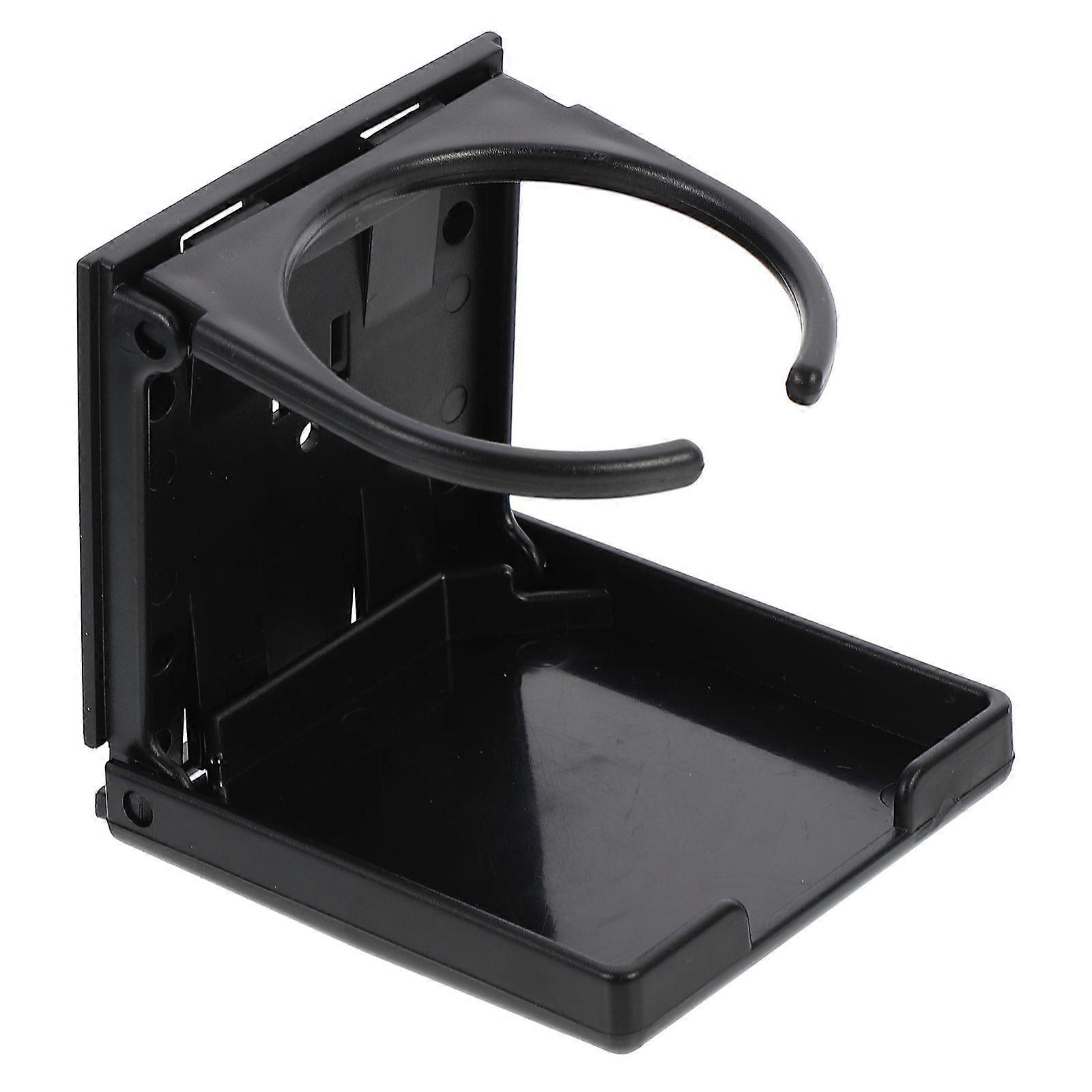 Car Cup Holder Folding Holder 1Set for Convenient Beverage Storage