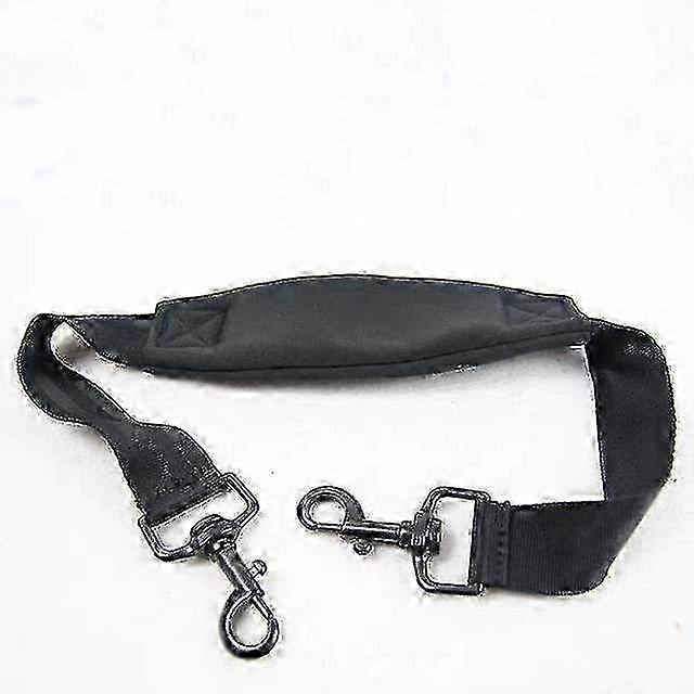 Baby Stroller Shoulder Strap for Yoyo, Babyyoya & Babythrone - Portable Black Accessory for Extra Stability and Comfort