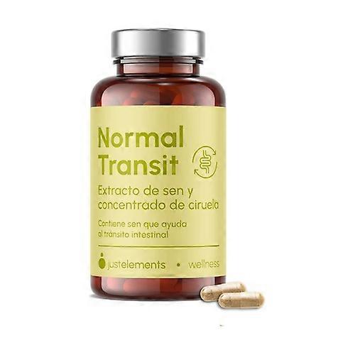 Normal transit (natural laxative) 60 capsules
