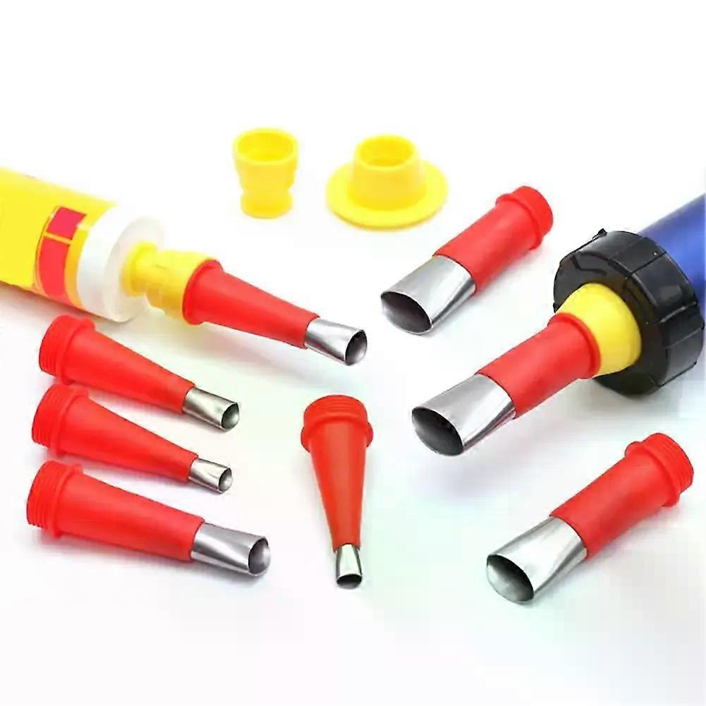18Pcs Caulking Finisher Glue Caulking Finisher Kit ApplicatorSilicone Sealant Finishing Tool Kit Window Sink Joint Seal Kit