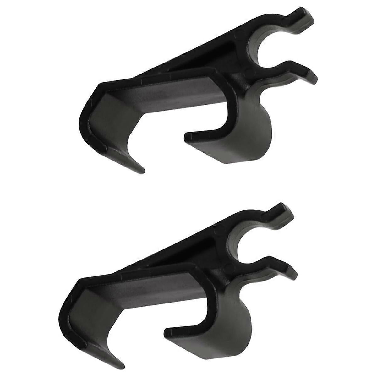 2Pcs Tonneau Cover Clamps for BAKFlip MX4/F1/G2/HD/VP/CS-F1