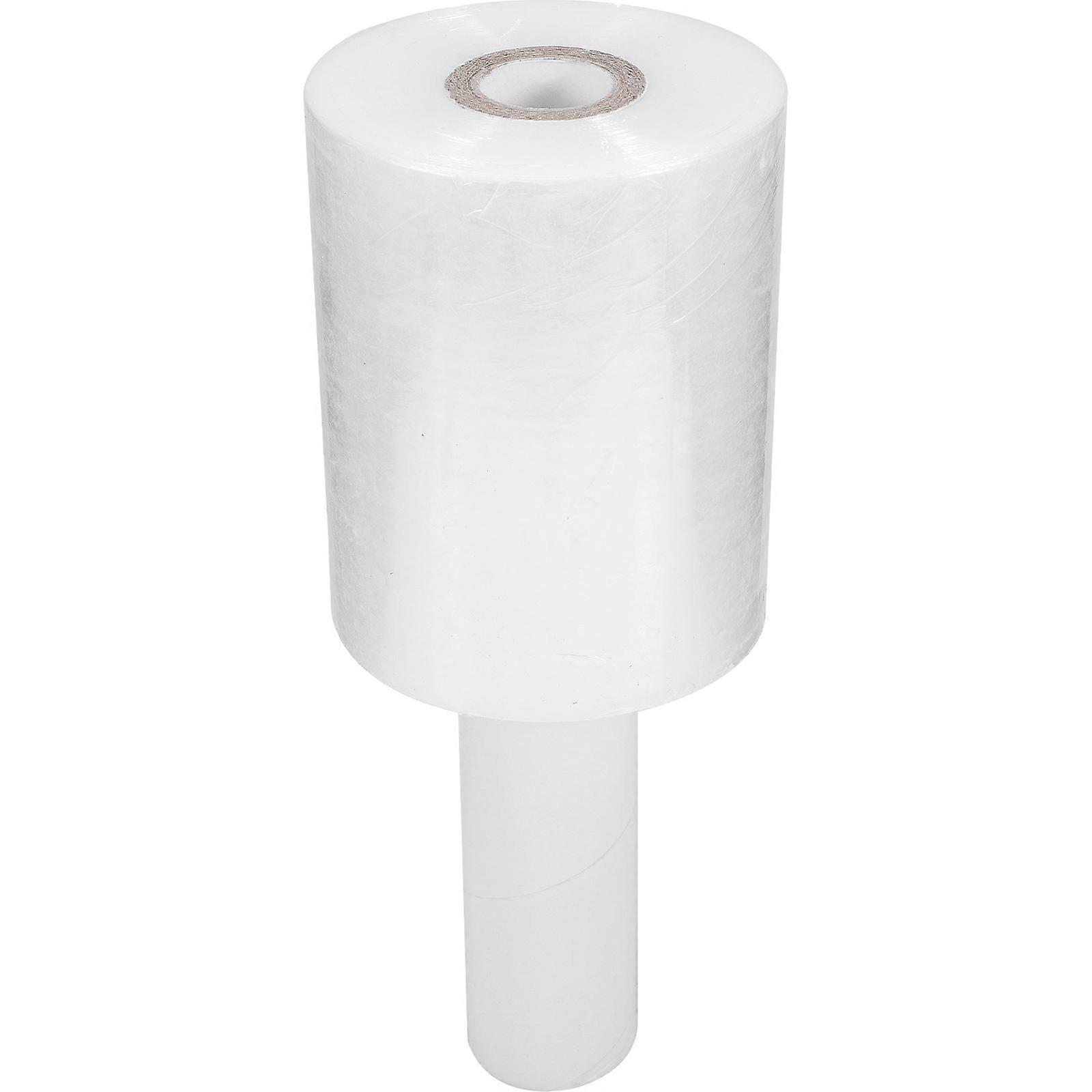 Handheld Stretch Film Wrap Roll For Storage And Moving With Convenient Design 1Set