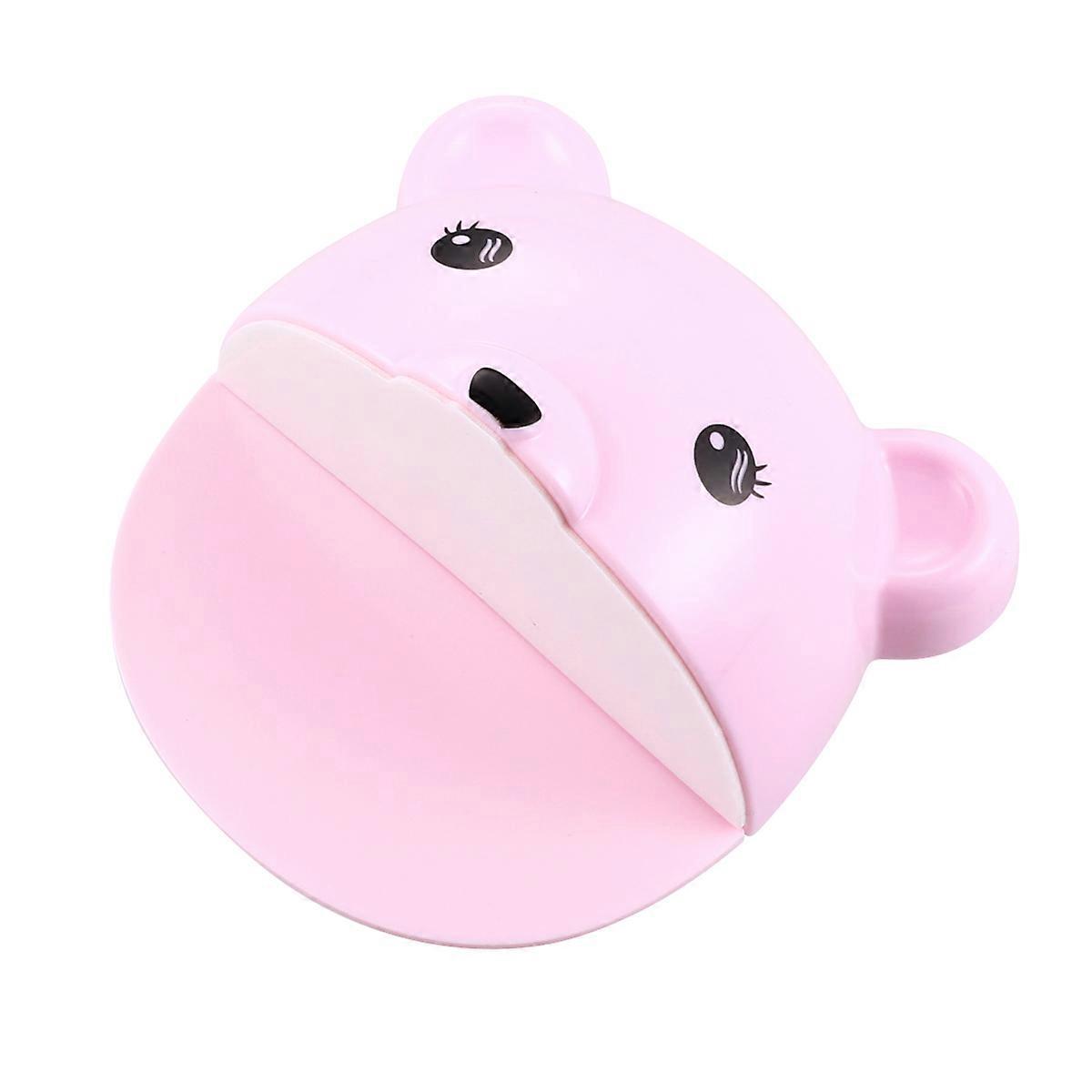 Professional Safety Locking Anti Tip Furniture Anchors For Homeowners In Pink 1Pack