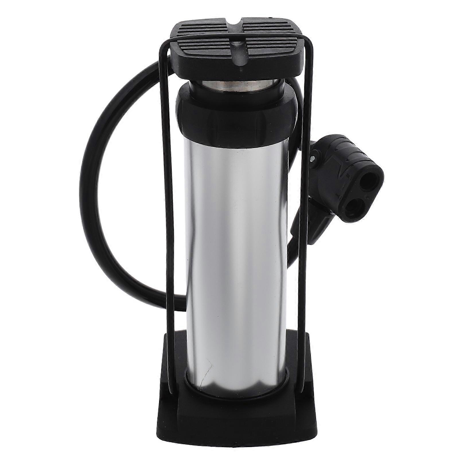 Bicycle Tire Pump for Efficient Inflation of Car and Motorcycle with Lightweight Construction 1Set
