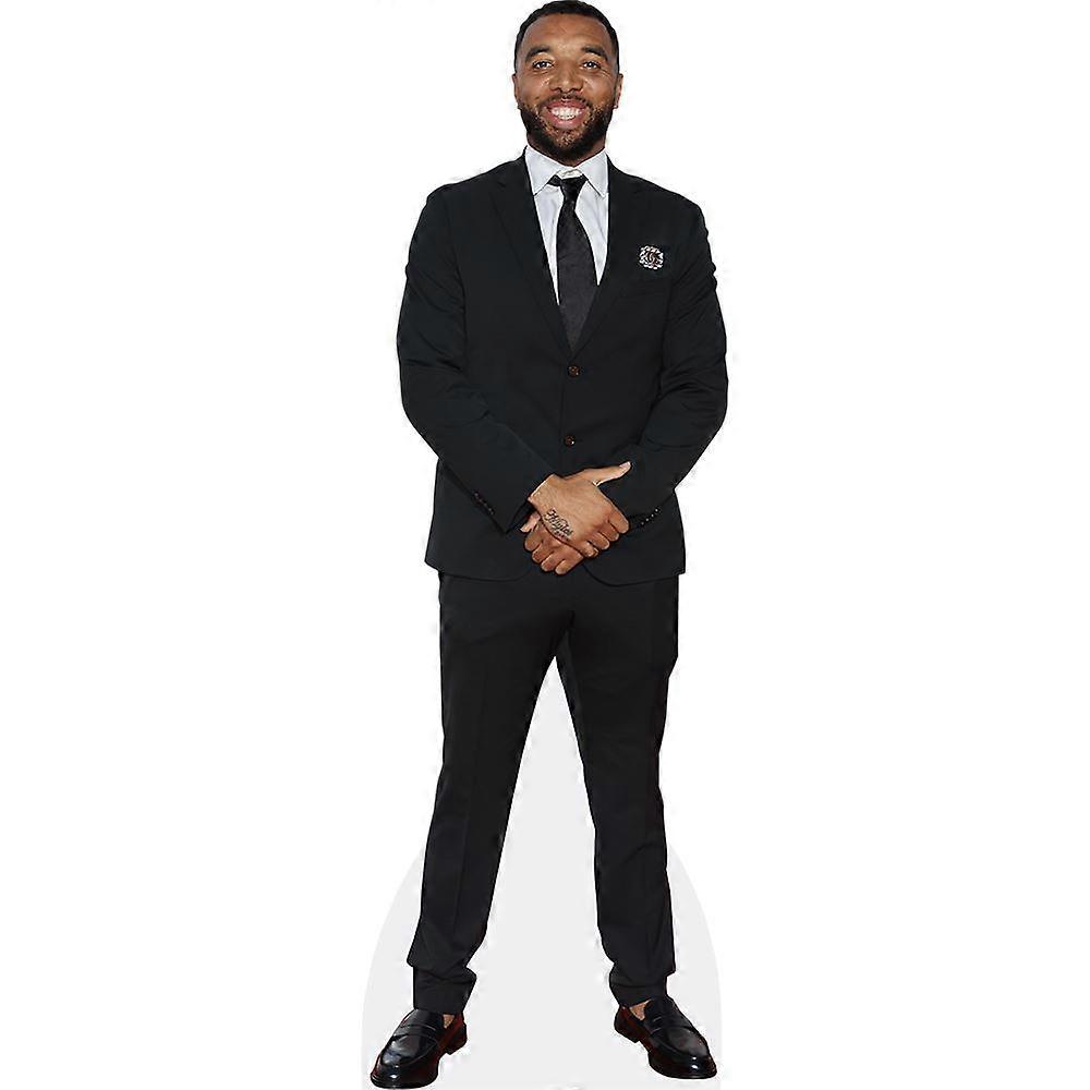 Troy Deeney (Suit) Cardboard Cutout (lifesize OR mini size). Standee. Stand Up.