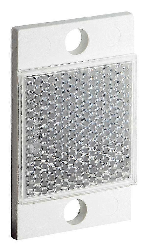 REFLECTOR, SQUARE, 18MM X 18MM, Sensor Reflectors, Accessories, Qty.1 | PL10F